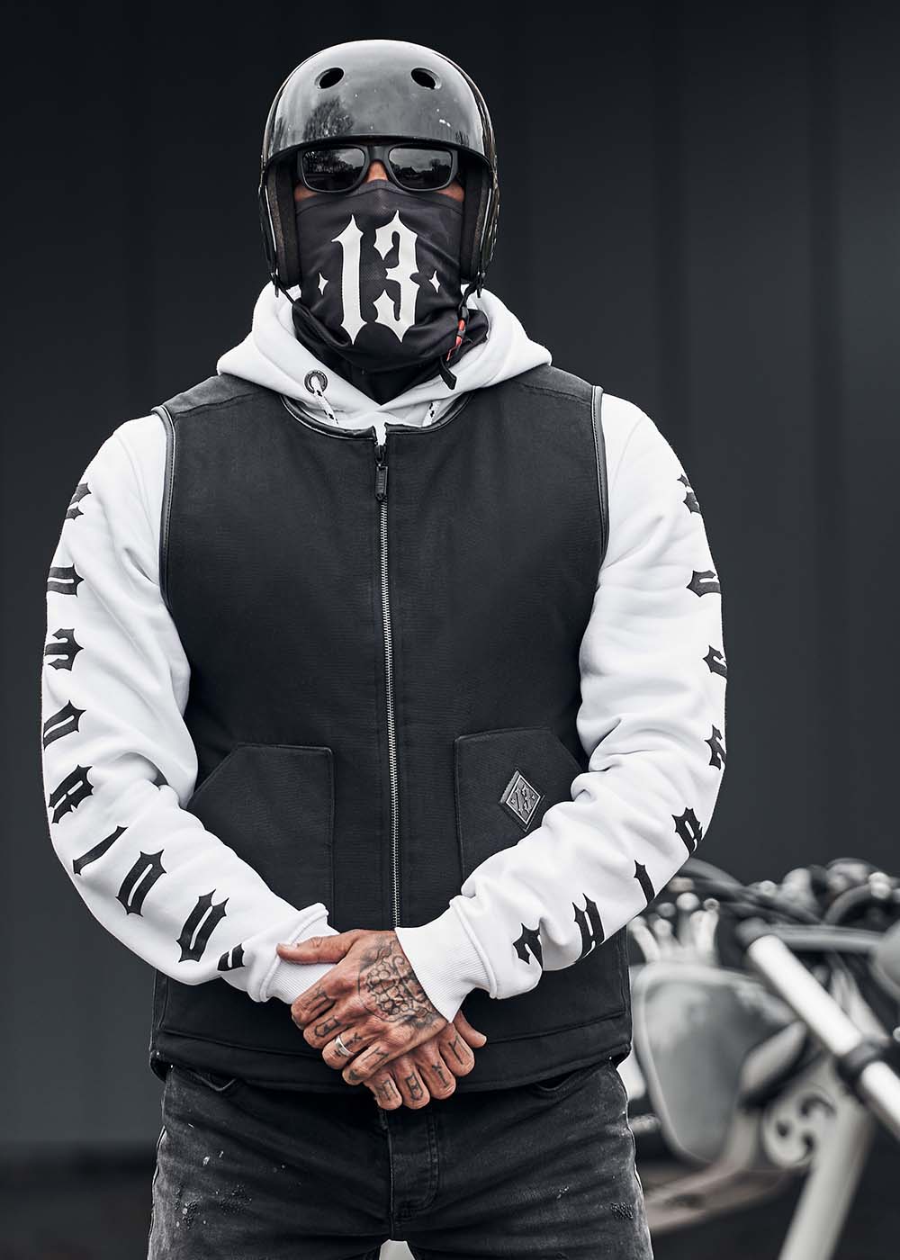 EN OF MAYHEM 13 | Motorcycle Lifestyle Bekleidung