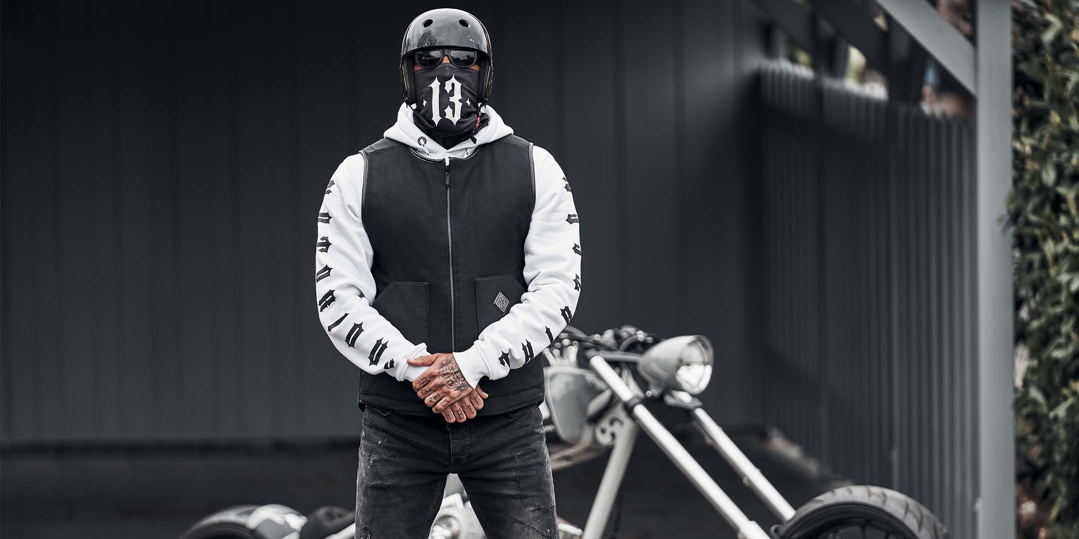EN OF MAYHEM 13 | Motorcycle Lifestyle Bekleidung
