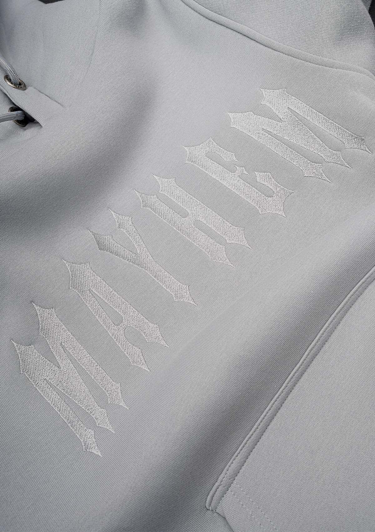 Women Hoody Mayhem LG/LG - MEN OF MAYHEM - ALAIKO - EXCHANGES - MM - W - 2050 - HM - LGLG - Grau - grey