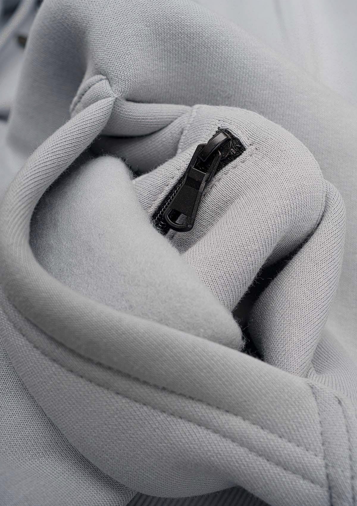 Women Hoody Mayhem LG/LG - MEN OF MAYHEM - ALAIKO - EXCHANGES - MM - W - 2050 - HM - LGLG - Grau - grey