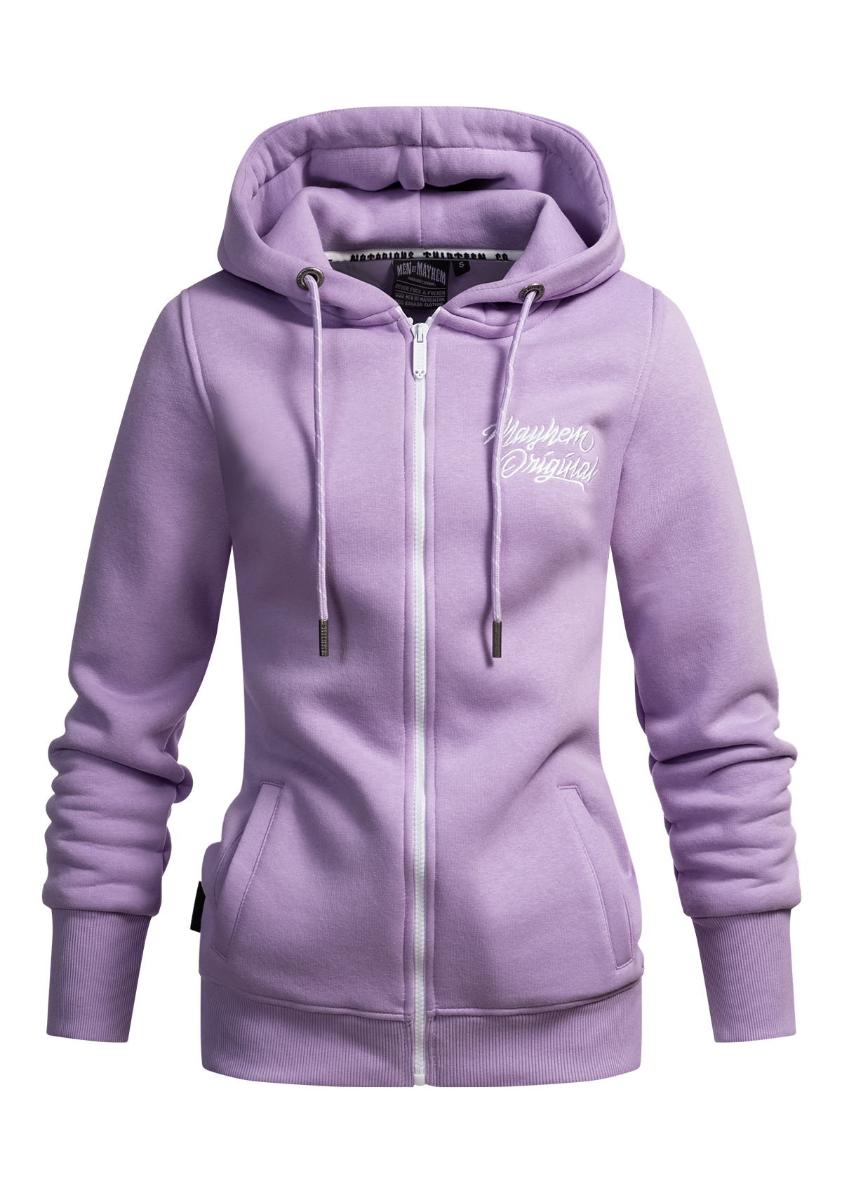 Women Hoodie Jacke TWOF P/W