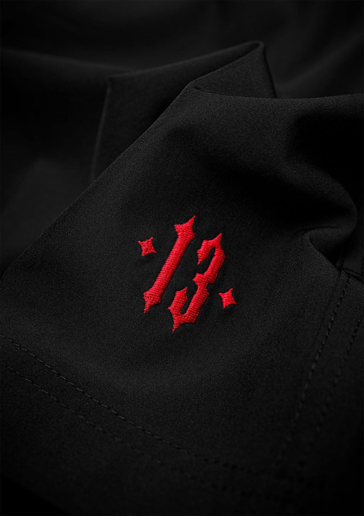 Badehose Original S/R - MEN OF MAYHEM - ALAIKO - EXCHANGES - MM - M - 1130 - OR - SR - Badehose - black