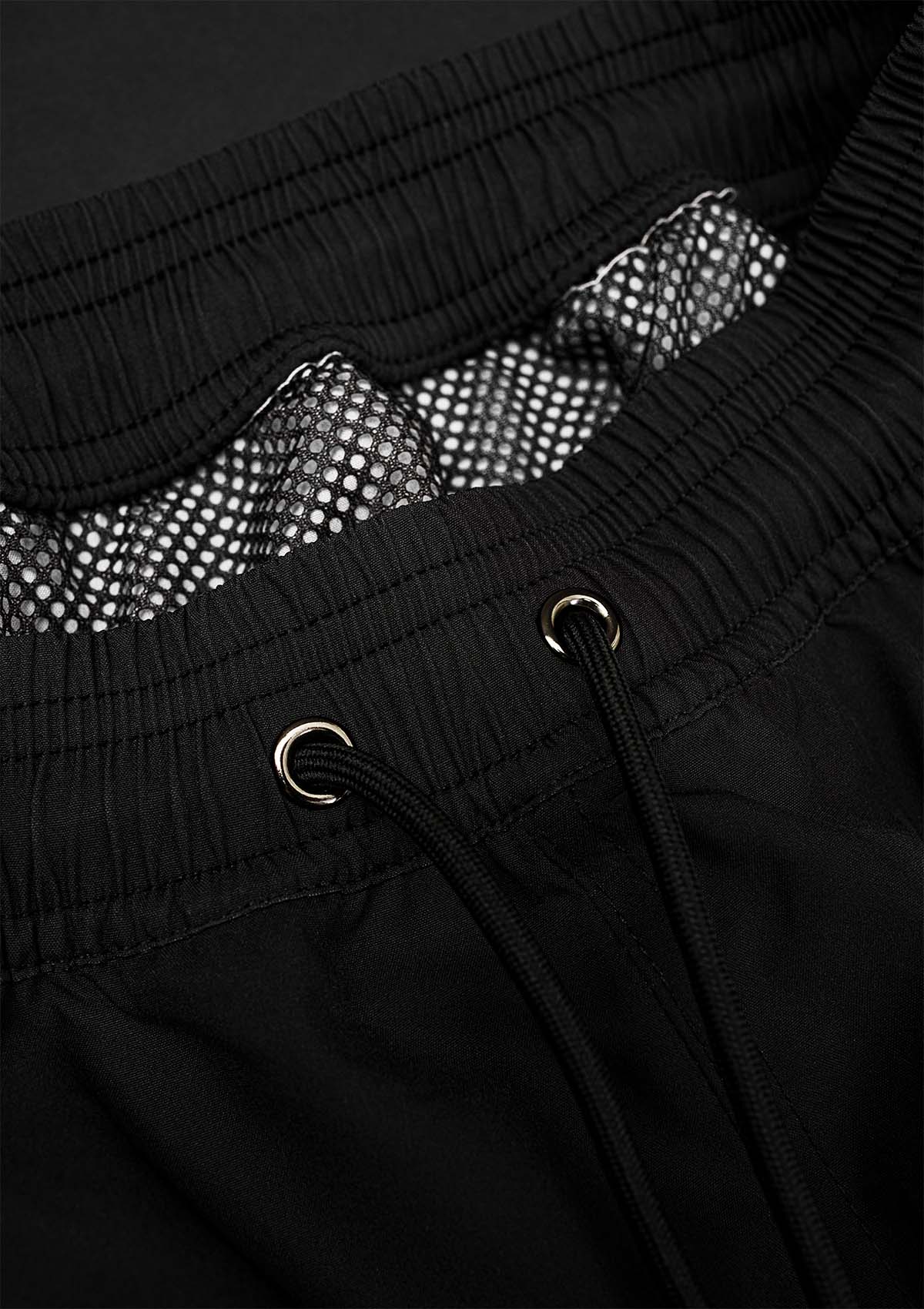 Badehose Original S/R - MEN OF MAYHEM - ALAIKO - EXCHANGES - MM - M - 1130 - OR - SR - Badehose - black