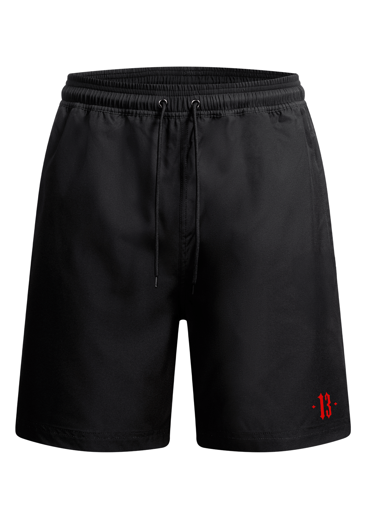Badehose Original S/R - MEN OF MAYHEM - ALAIKO - EXCHANGES - MM - M - 1130 - OR - SR - Badehose - black