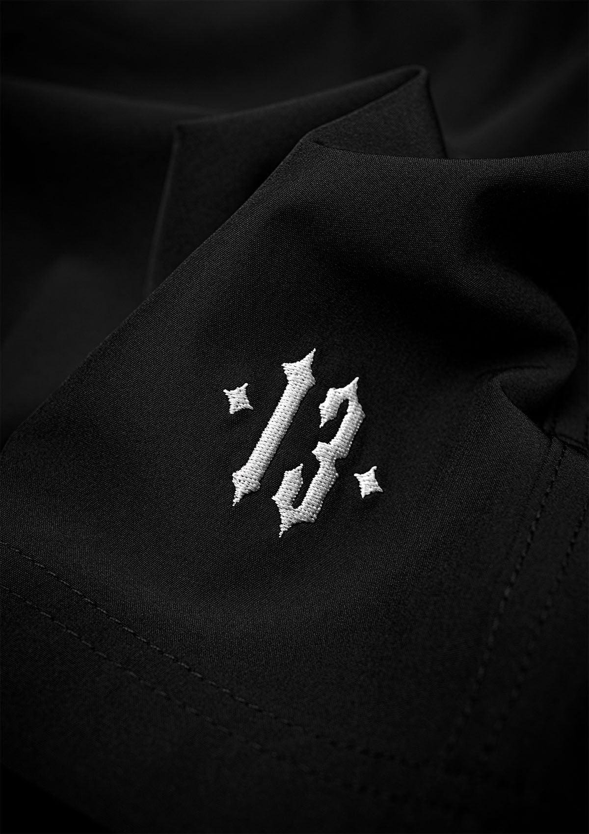 Badehose Original S/W - MEN OF MAYHEM - ALAIKO - EXCHANGES - MM - M - 1130 - OR - SW - Badehose - black