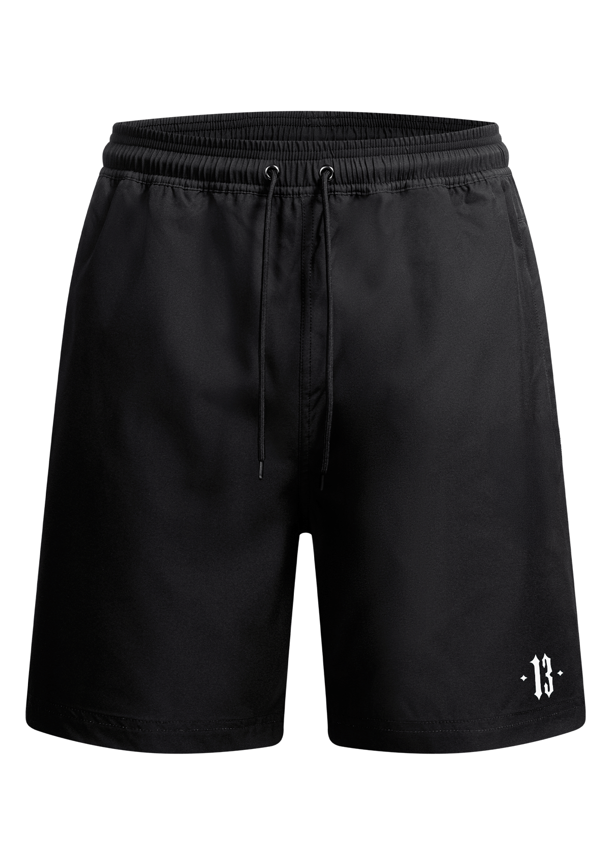 Badehose Original S/W - MEN OF MAYHEM - ALAIKO - EXCHANGES - MM - M - 1130 - OR - SW - Badehose - black