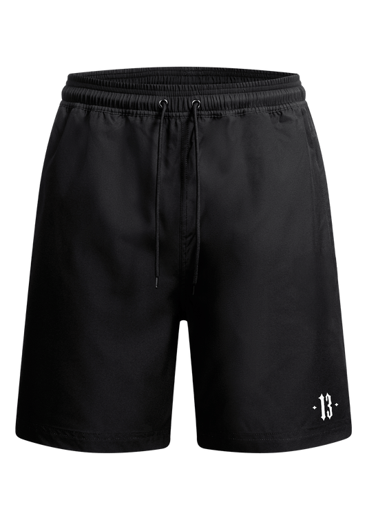 Badehose Original S/W - MEN OF MAYHEM - ALAIKO - EXCHANGES - MM - M - 1130 - OR - SW - Badehose - black