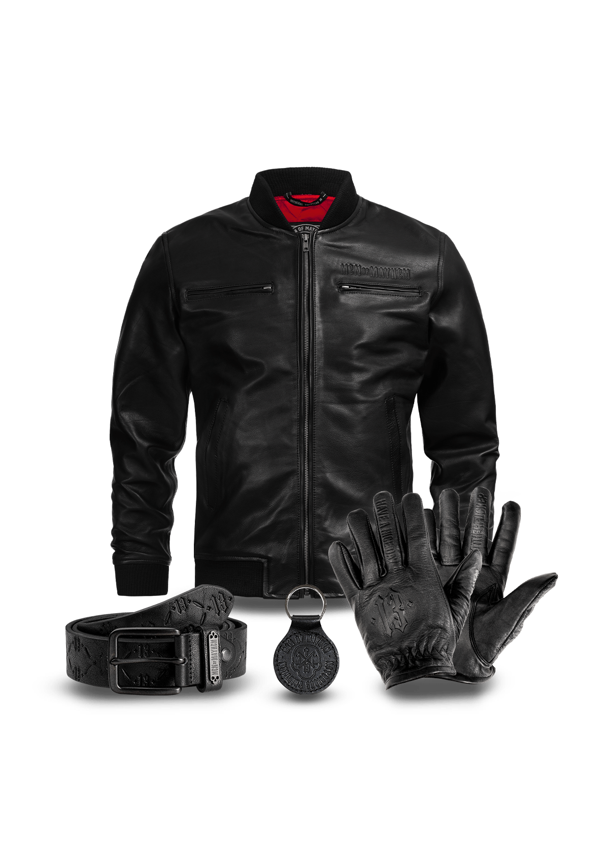 Halloweekend Bundle I - MEN OF MAYHEM - hidden - pickystory -