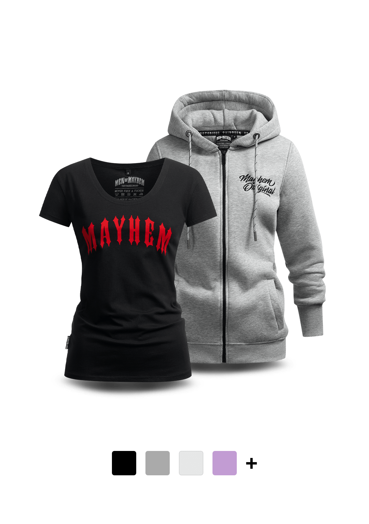 Halloweekend Bundle V - MEN OF MAYHEM - hidden - pickystory -