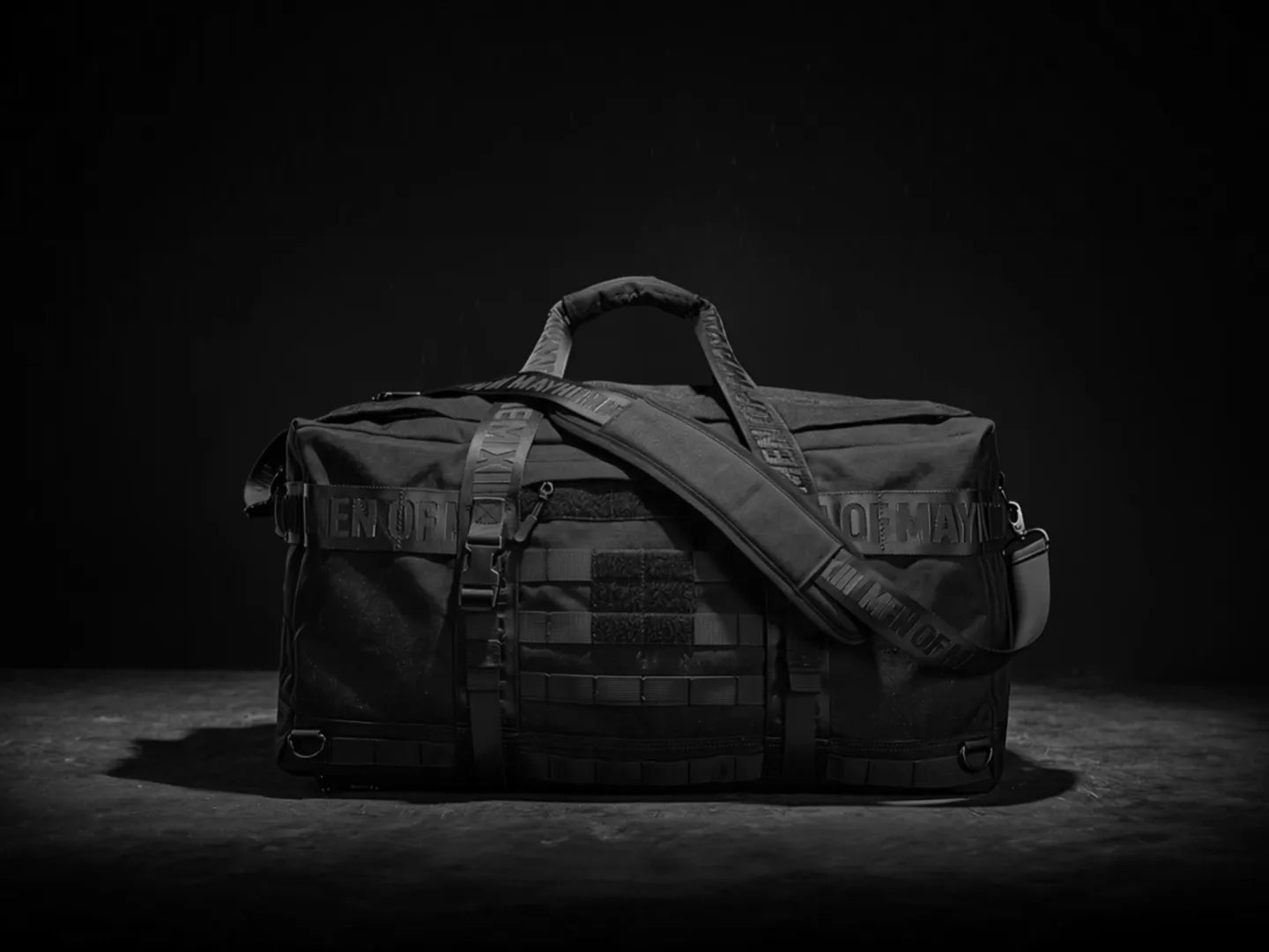 Payload Duffle Bag in de spotlight