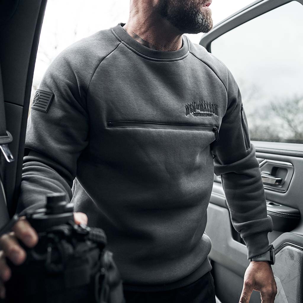 Crewneck Core - MEN OF MAYHEM