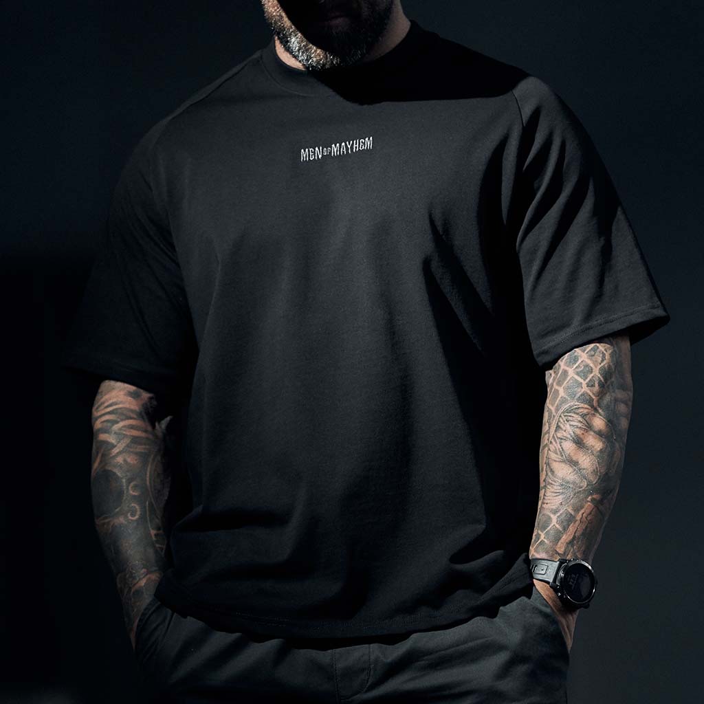 Oversize T-Shirts - MEN OF MAYHEM