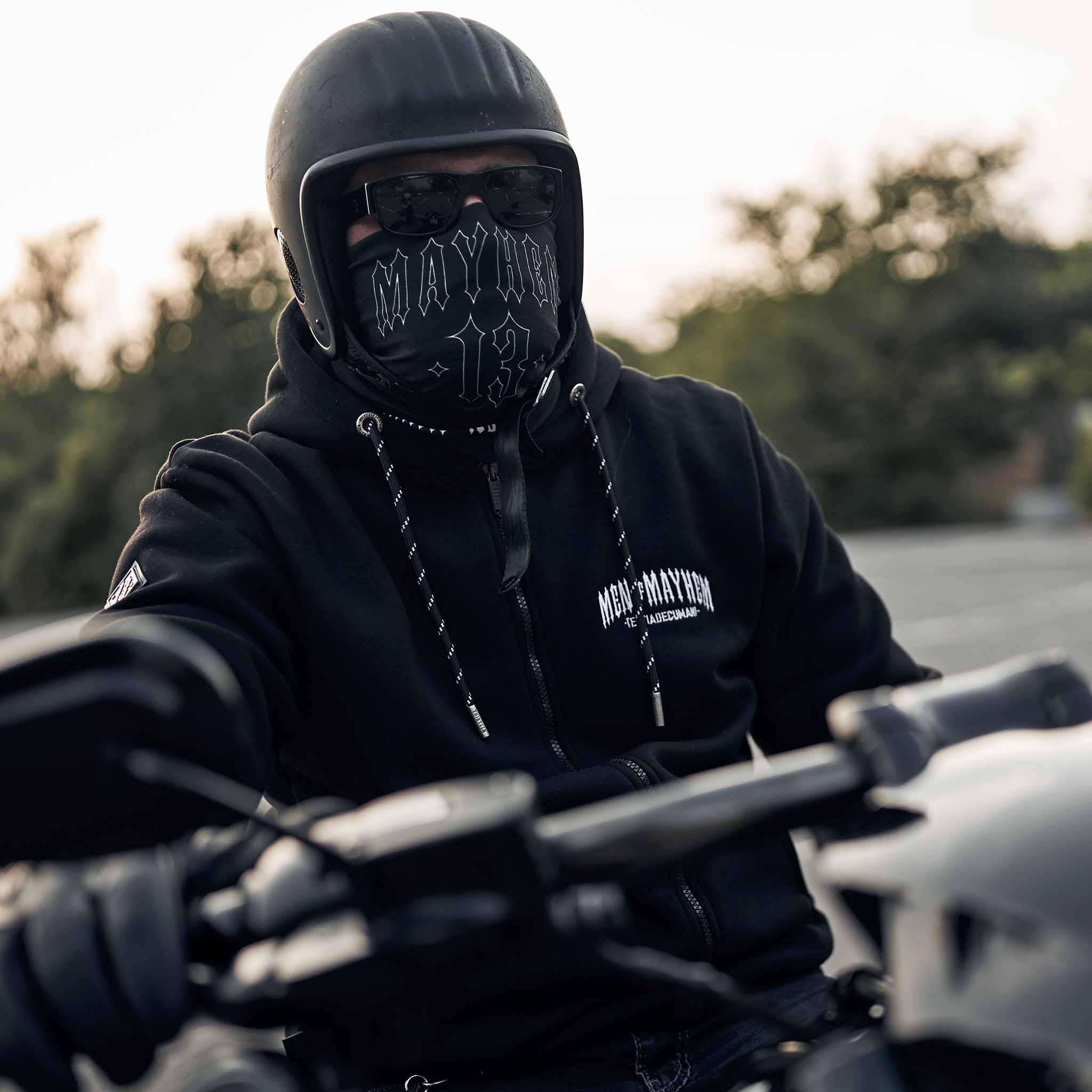 Hoody Jacken - menofmayhem13