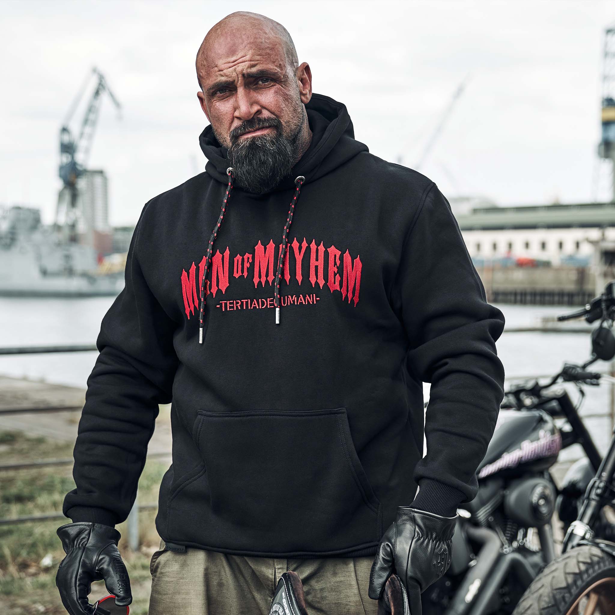 Hoodies - menofmayhem13
