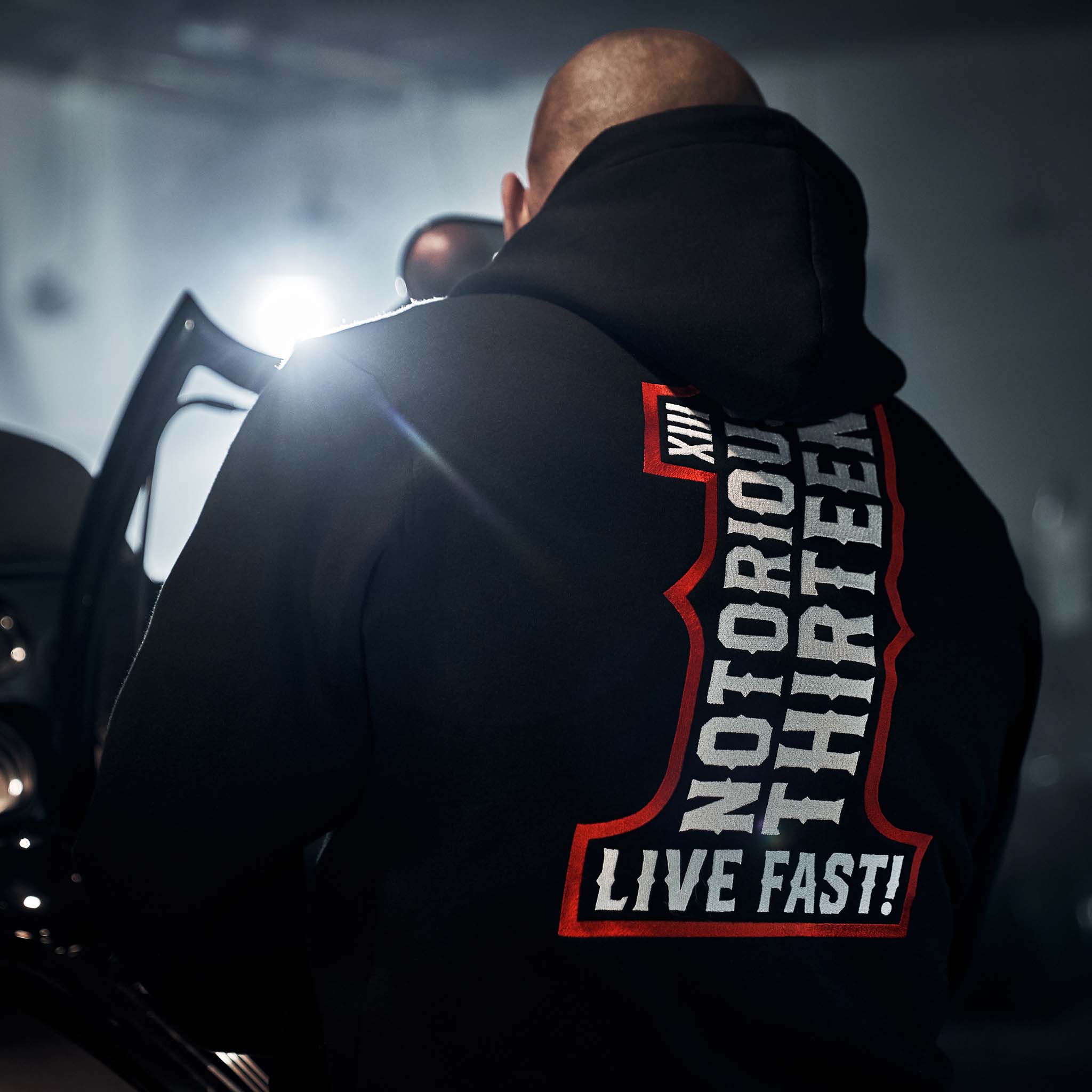 One - menofmayhem13