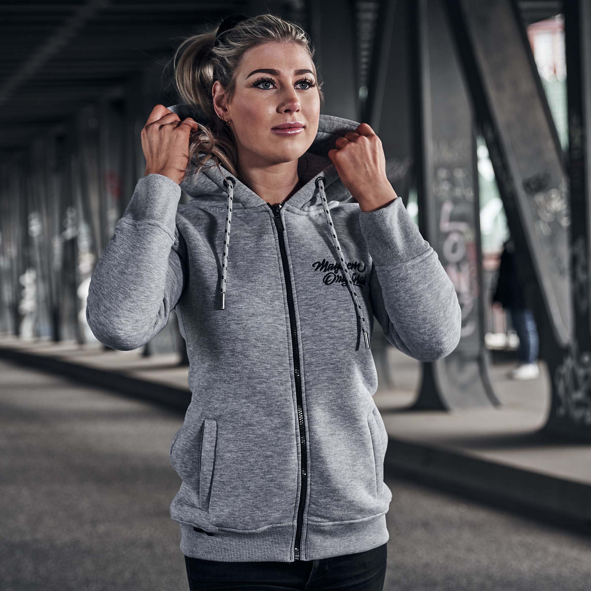 MEN OF MAYHEM Damenbekleidung I Women