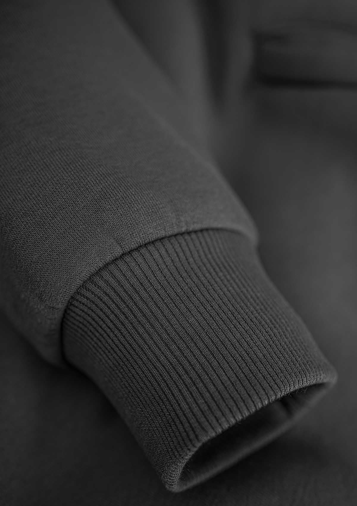 Hoodie Core G/S - MEN OF MAYHEM - ALAIKO - EXCHANGES - MM - M - 1050 - HCX - GS - black - Core