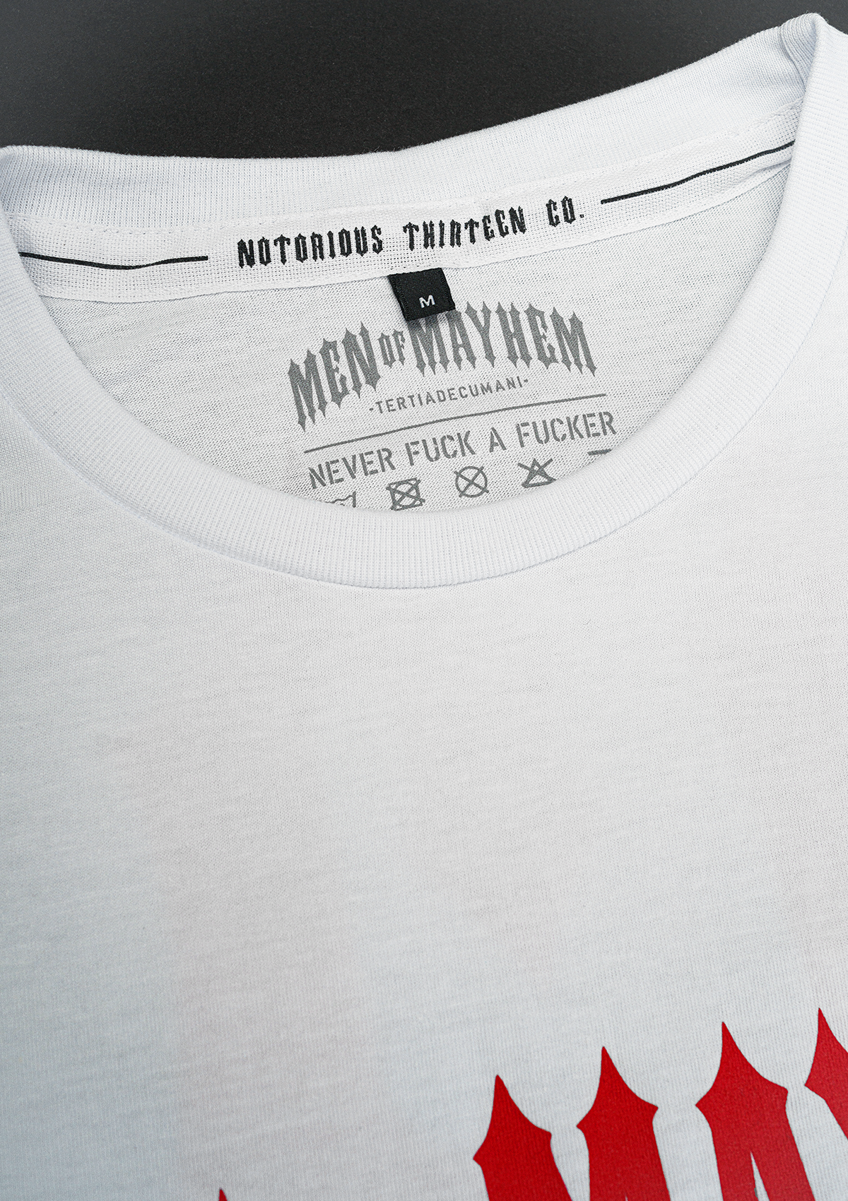 T-Shirt Mayhem Classic W/R