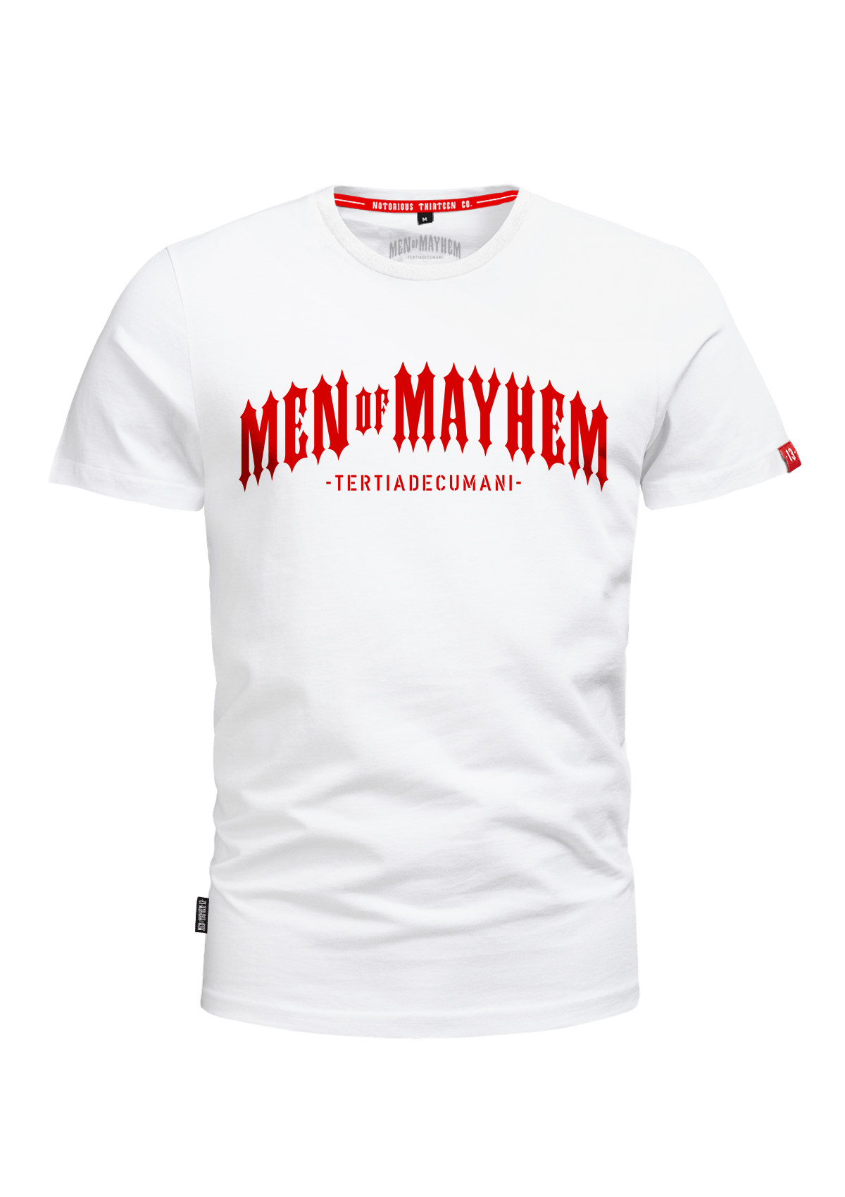 T-Shirt Mayhem Classic W/R - MEN OF MAYHEM - ALAIKO - EXCHANGES - MM - M - 1010 - MC - WR - Classic - Men