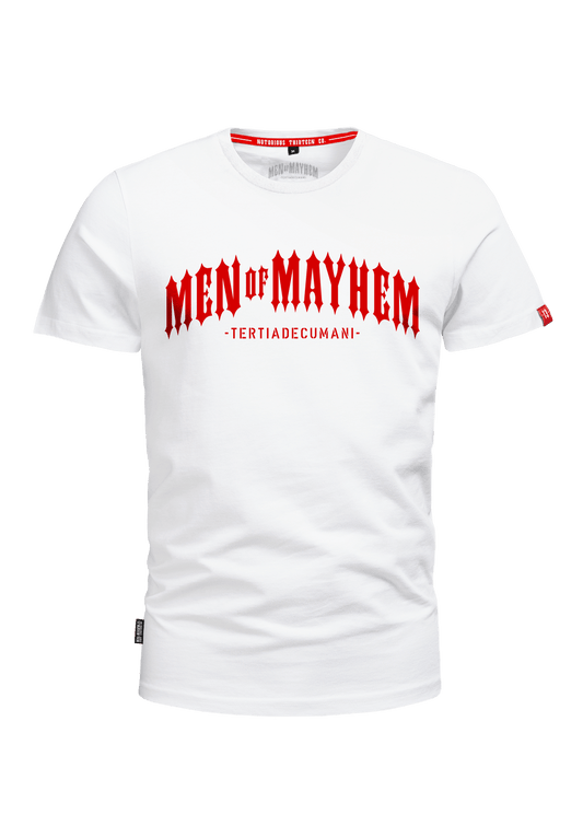 T-Shirt Mayhem Classic W/R - MEN OF MAYHEM - ALAIKO - EXCHANGES - MM - M - 1010 - MC - WR - Classic - Men
