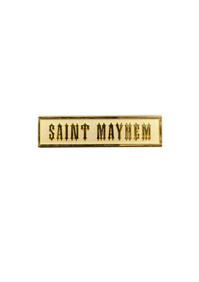 Saint Mayhem - MEN OF MAYHEM - 