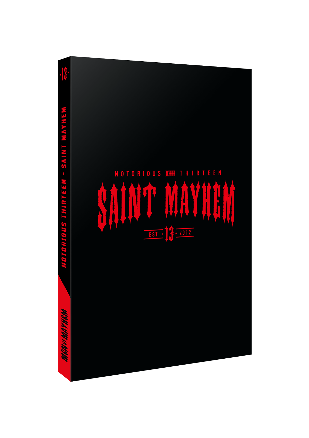 Saint Mayhem Album