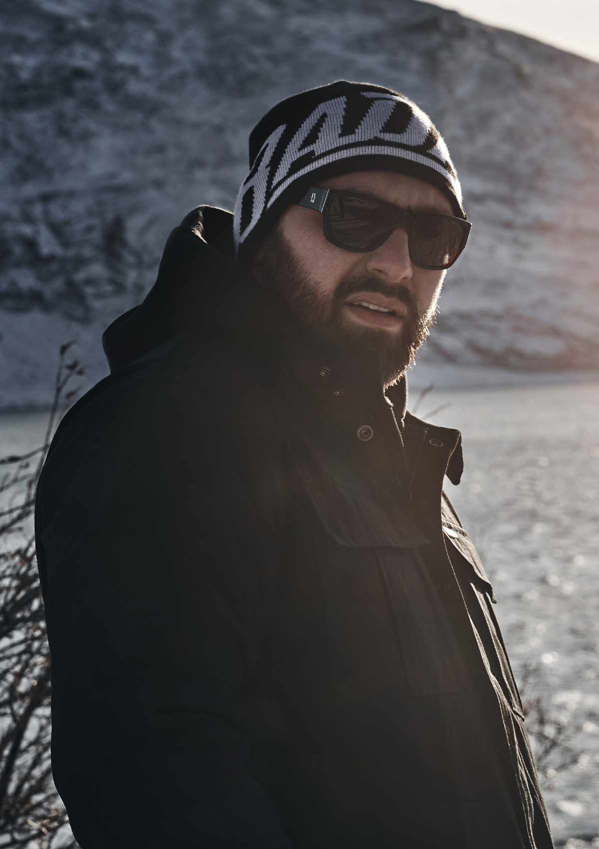 Beanie Badass S/W