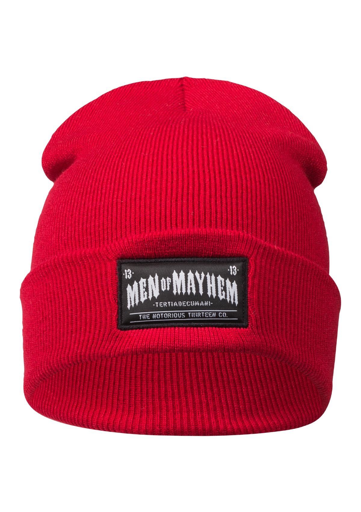 Beanie Classic Red