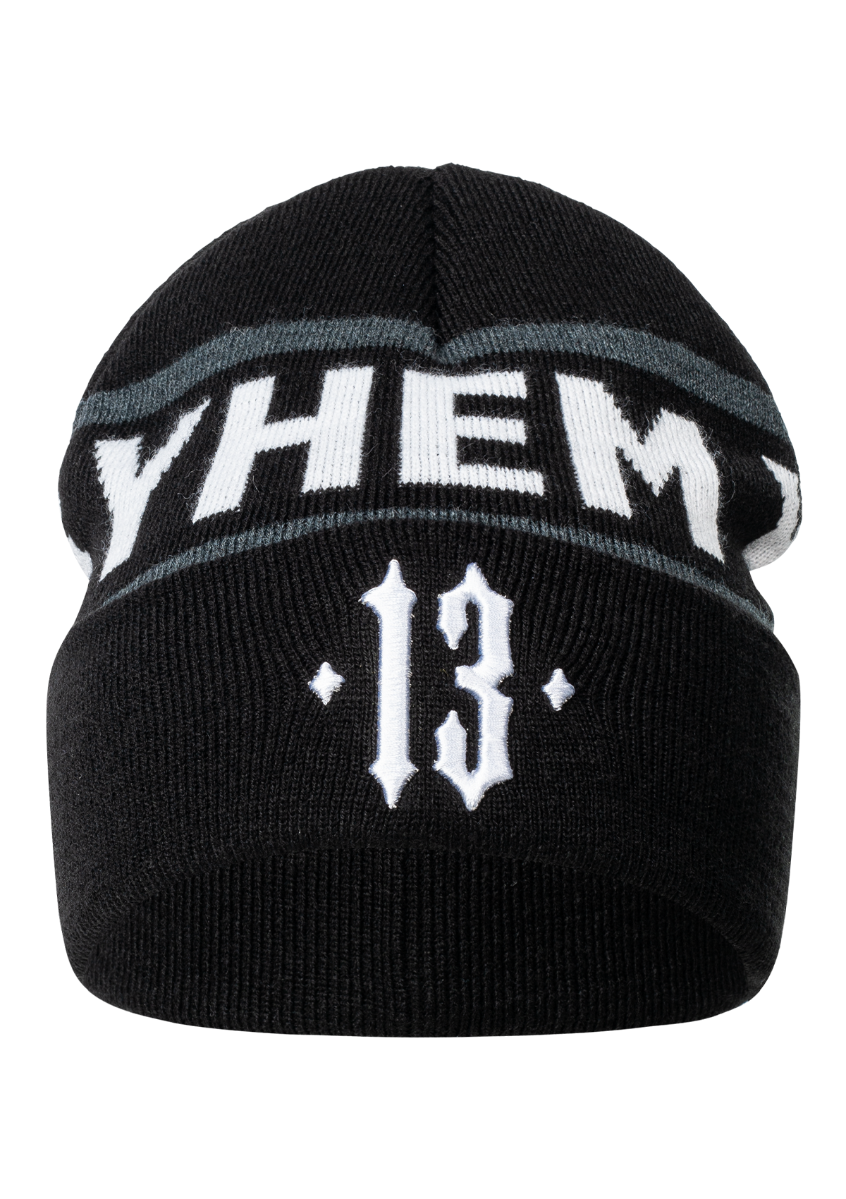 Beanie 13 Cuffed S/W