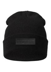 Beanie M.O.M. B/B - MEN OF MAYHEM - Accessoires - Beanies - black