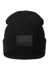 Beanie N.F.A.F. B/B - MEN OF MAYHEM - Accessoires - Beanies - black