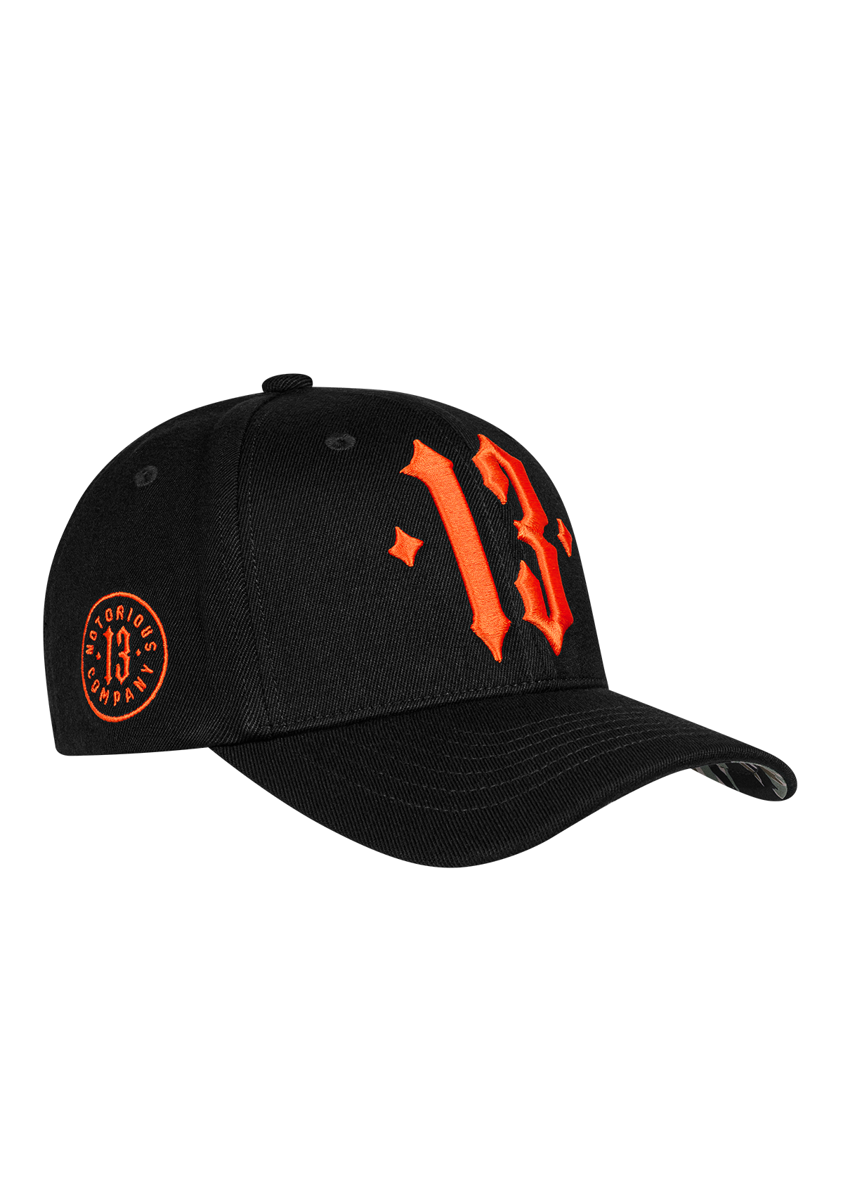 Basecap Tiger Camo S/O