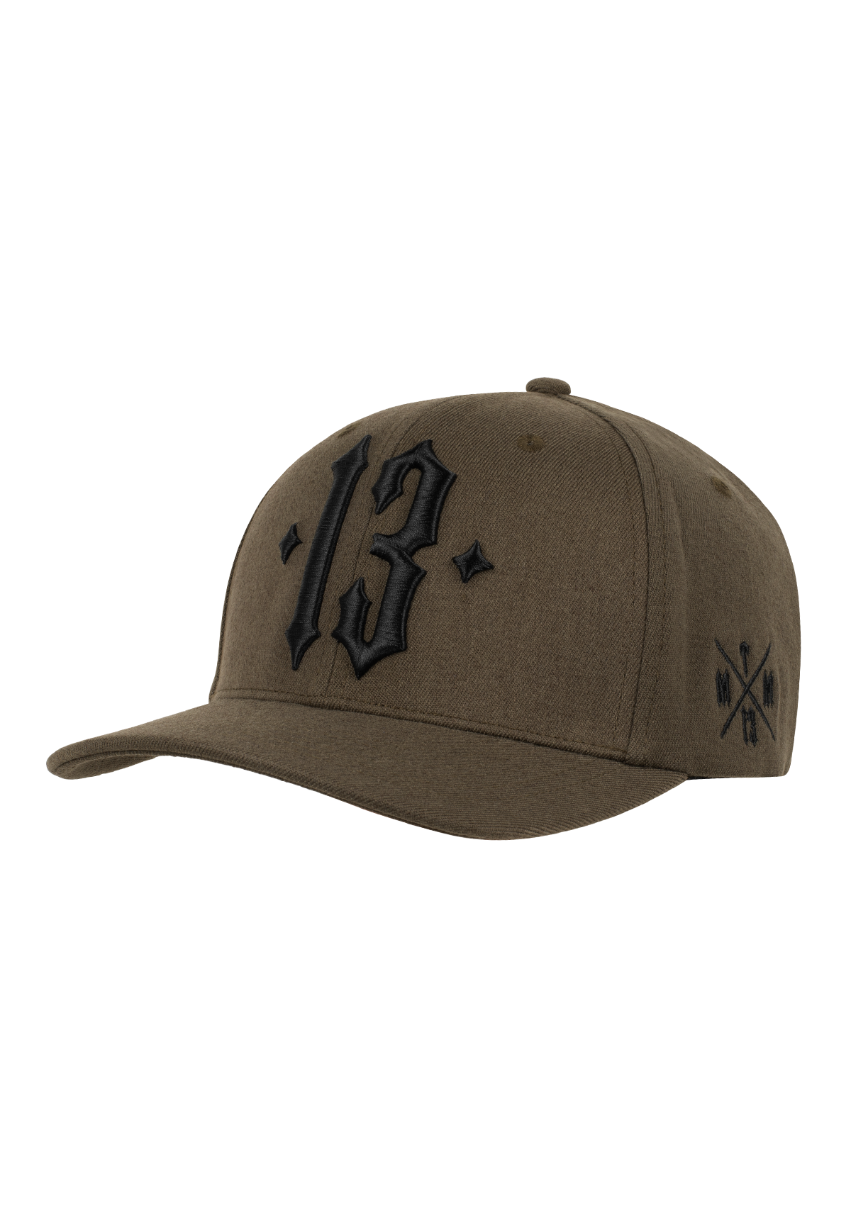 Basecap Live Fast Sin Hard K/S