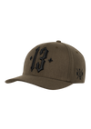 Basecap Live Fast Sin Hard K/S