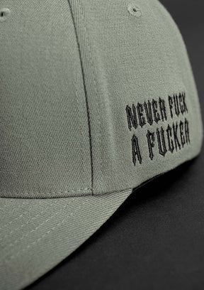 Basecap Flag G/S - MEN OF MAYHEM - Accessoires - Basecap - Caps