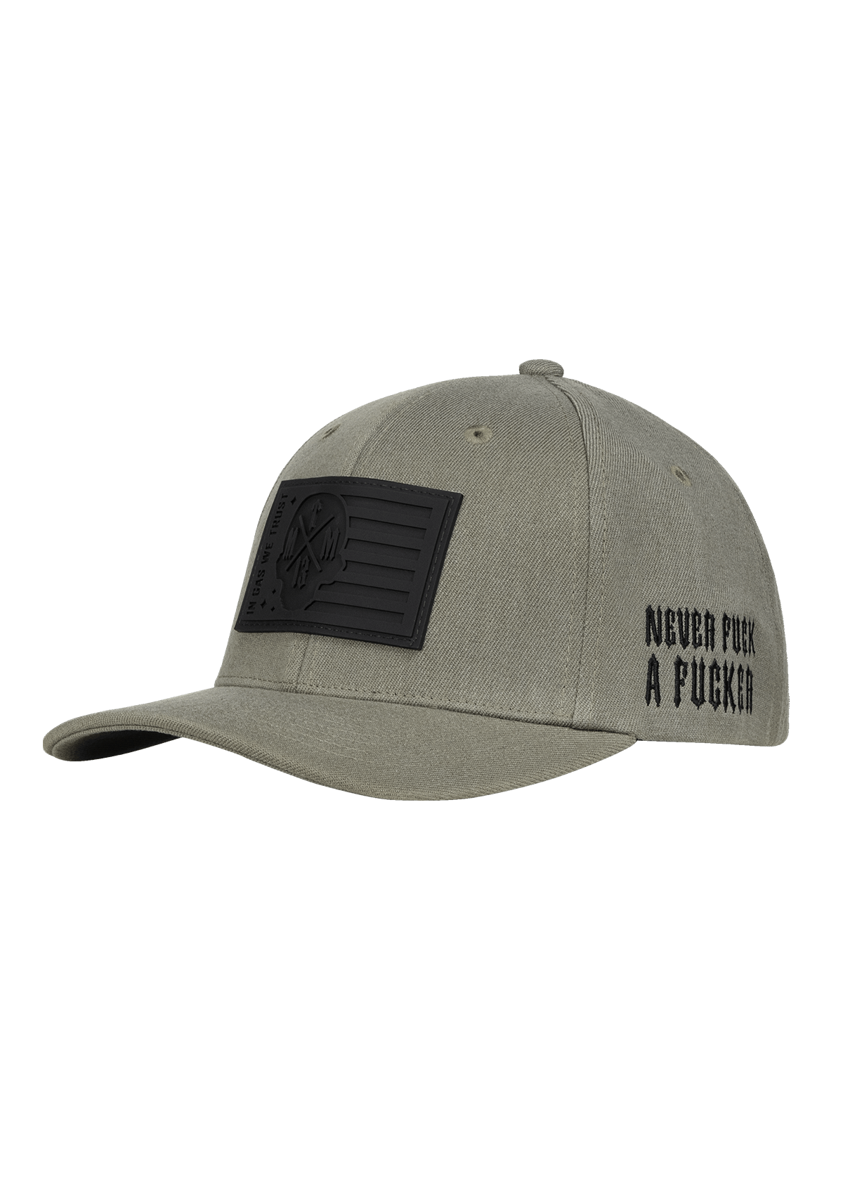 Basecap Flag G/S - MEN OF MAYHEM - Accessoires - Basecap - Caps