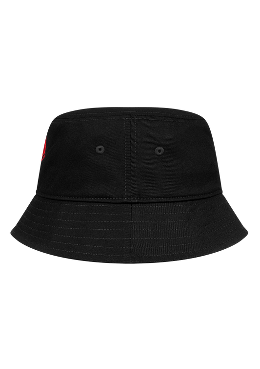 Bucket Hat Mayhem 13 S/R - MEN OF MAYHEM - Accessoires - ALAIKO - EXCHANGES - MM - E - 3030 - BH - M13 - SR - black