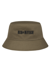 Bucket Hat Mayhem Classic K/S - MEN OF MAYHEM - Accessoires - ALAIKO - EXCHANGES - MM - E - 3030 - BH - MC - KS - bucket hat