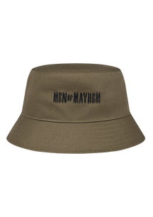 Bucket Hat Mayhem Classic K/S - MEN OF MAYHEM - Accessoires - ALAIKO - EXCHANGES - MM - E - 3030 - BH - MC - KS - bucket hat