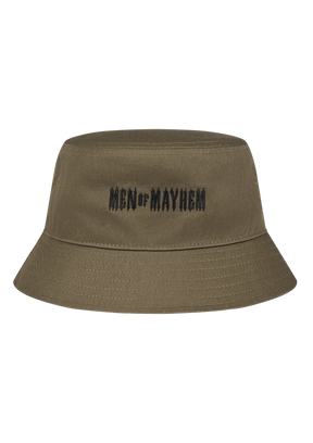 Bucket Hat Mayhem Classic K/S - MEN OF MAYHEM - Accessoires - ALAIKO - EXCHANGES - MM - E - 3030 - BH - MC - KS - bucket hat