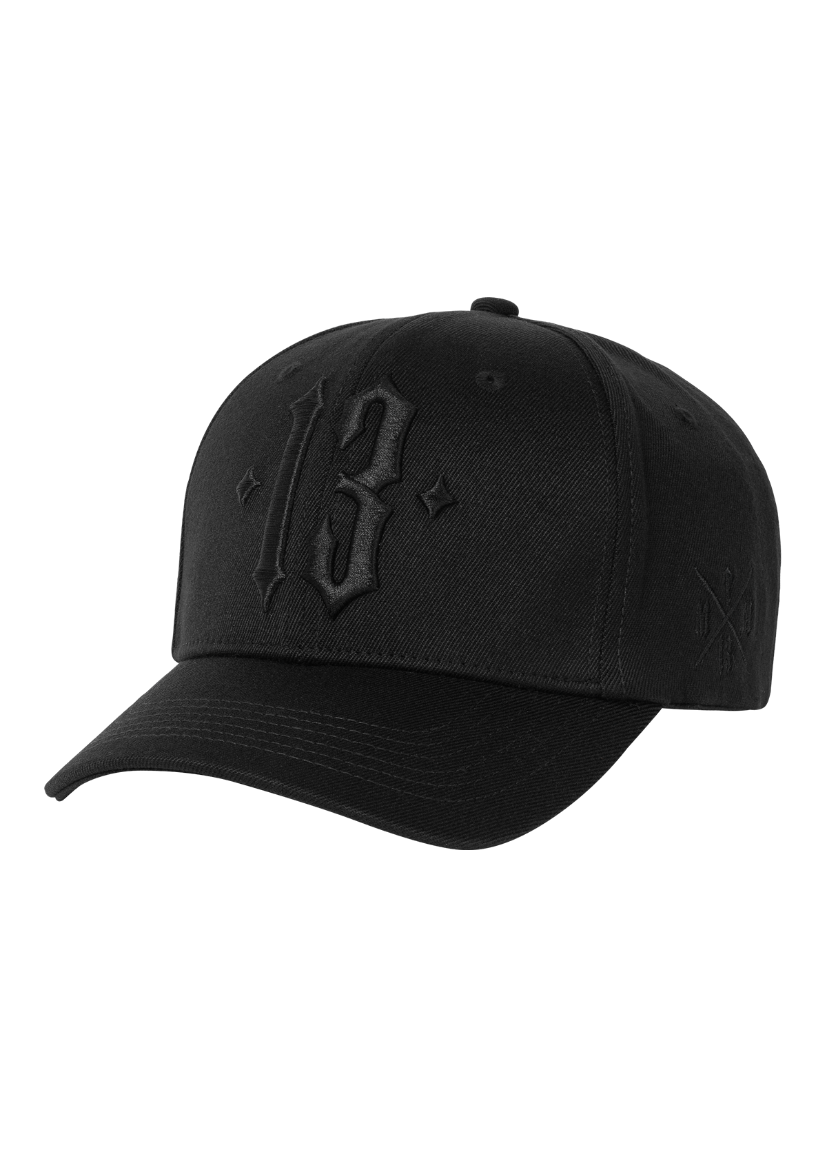 Basecap Live Fast Sin Hard B/B