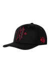 Basecap Mayhem B/B/R
