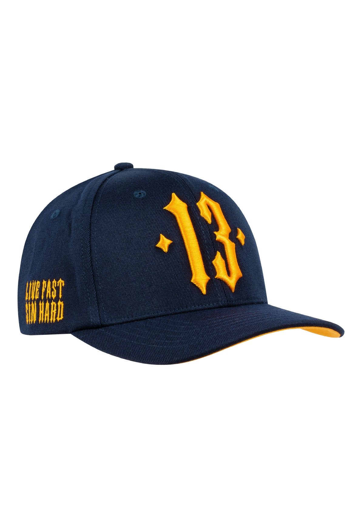 Basecap Mayhem N/G - MEN OF MAYHEM - Accessoires - Basecap - Blau