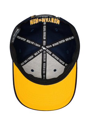 Basecap Mayhem N/G - MEN OF MAYHEM - Accessoires - Basecap - Blau