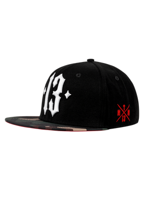 Snapback Camo