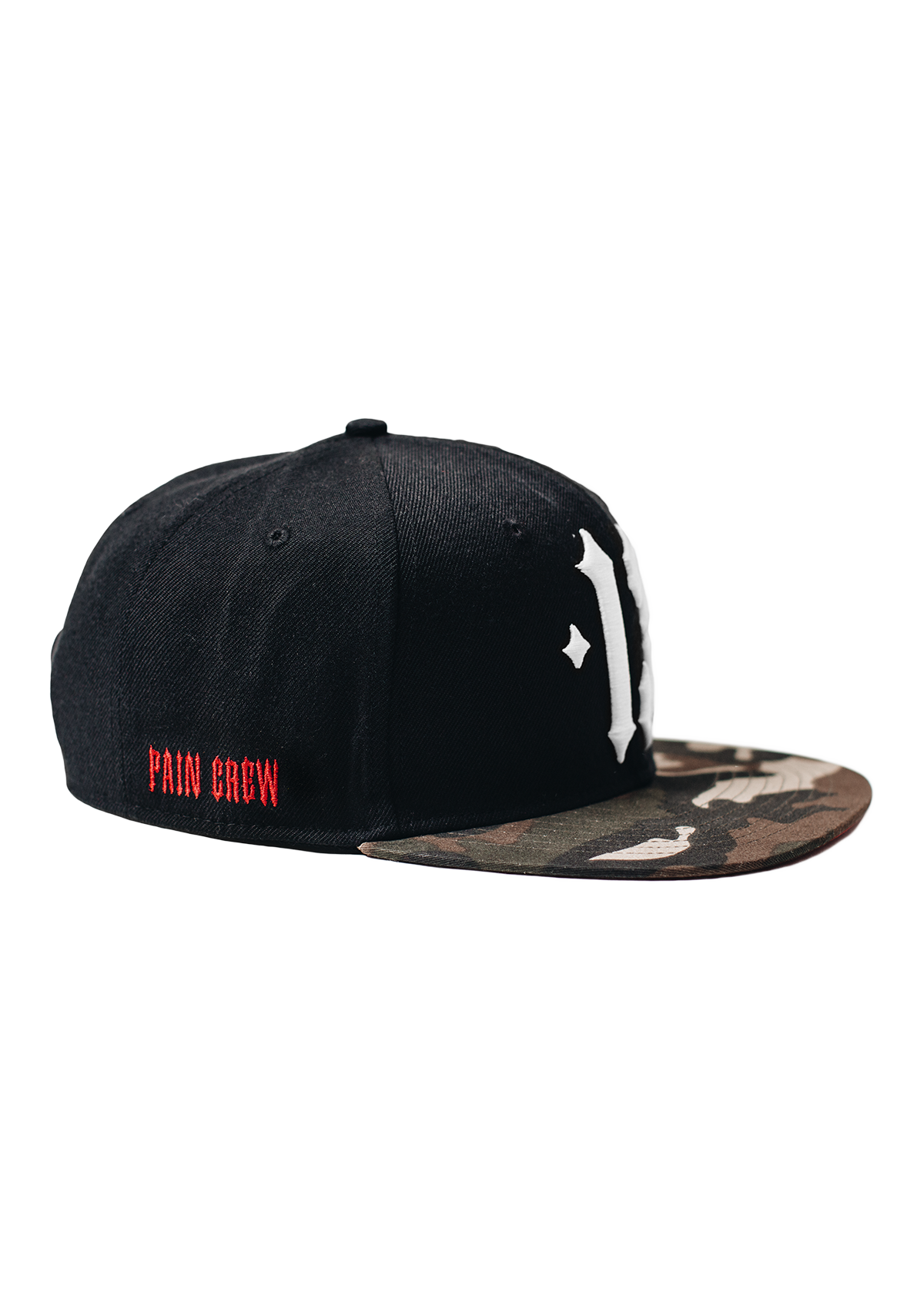 Snapback Camo