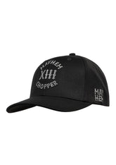 Basecap Chopper S/G - MEN OF MAYHEM - Accessoires - ALAIKO-EXCHANGES-MM-E-3030-CH-SG - Basecap