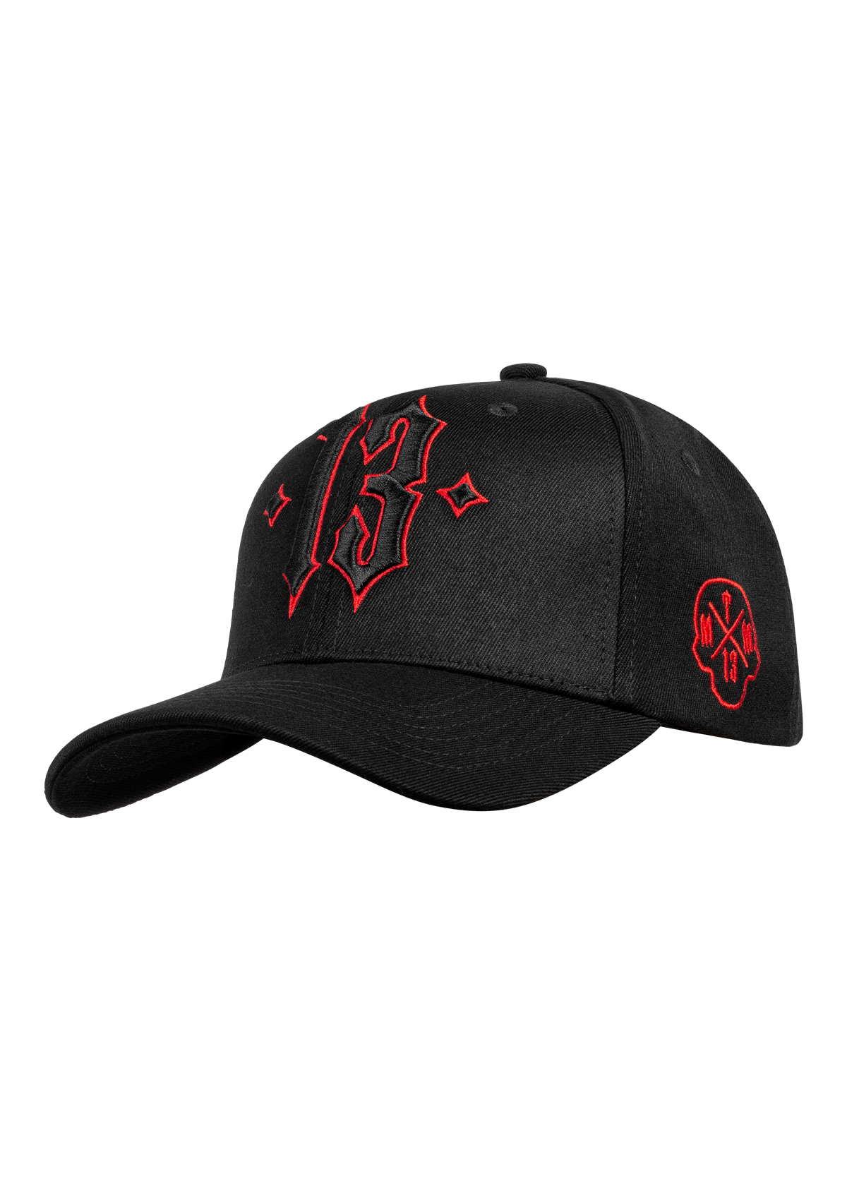 Flex Cap Mayhem B/B/R