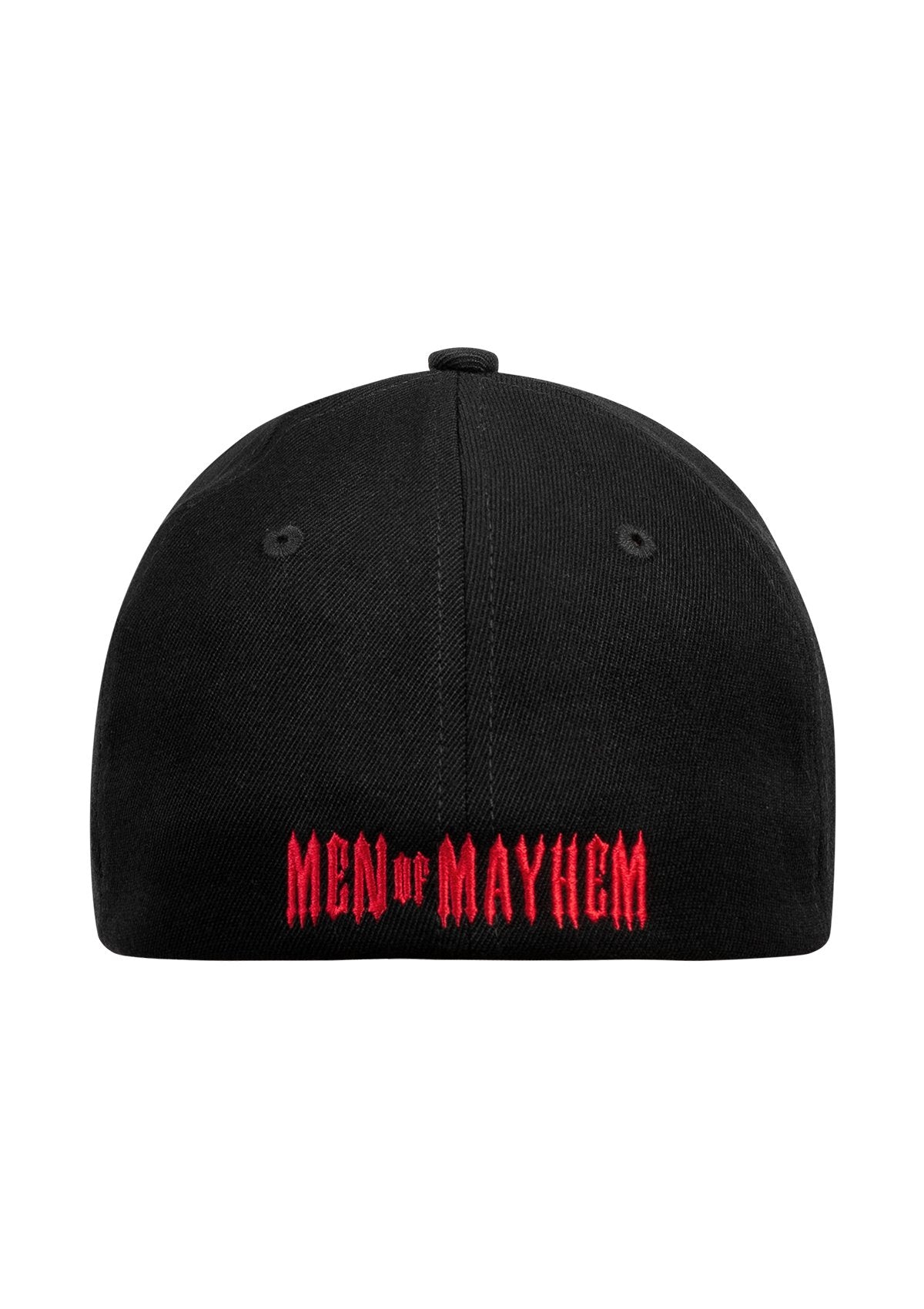 Flex Cap Mayhem B/B/R - MEN OF MAYHEM - Accessoires - ALAIKO-EXCHANGES-MM-E-3030-FC-BBR - BBR