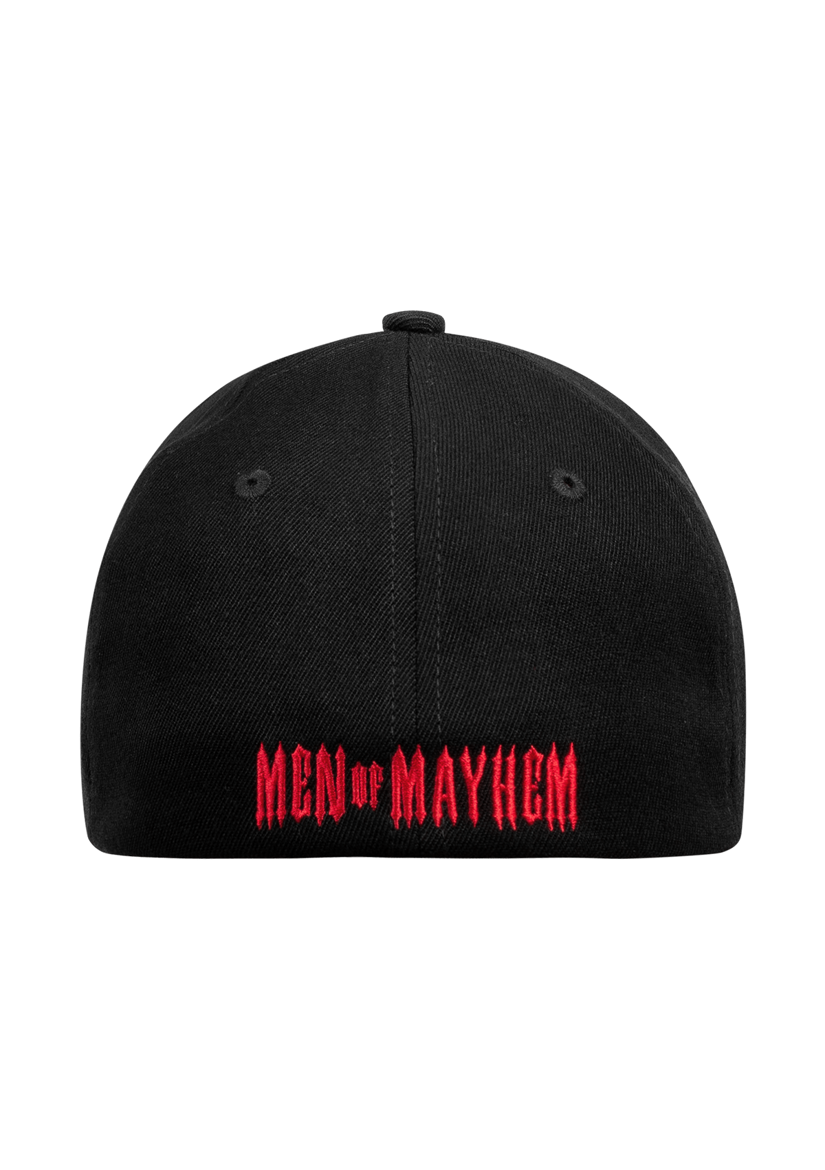 Flex Cap Mayhem B/B/R - MEN OF MAYHEM - Accessoires - ALAIKO - EXCHANGES - MM - E - 3030 - FC - BBR - BBR